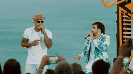 Gabriel Diniz - No Aquecimento