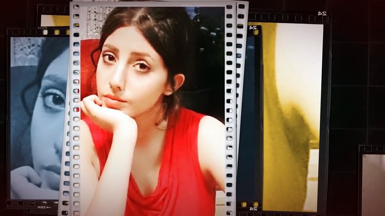 Sahar Tabar (obsesionada con Angelina Jolie)