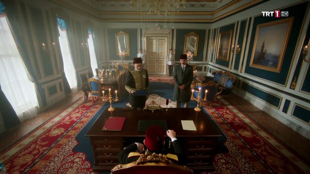 Payitaht Abdülhamid 27. Bölüm - Sultan Abdülaziz'in Katli