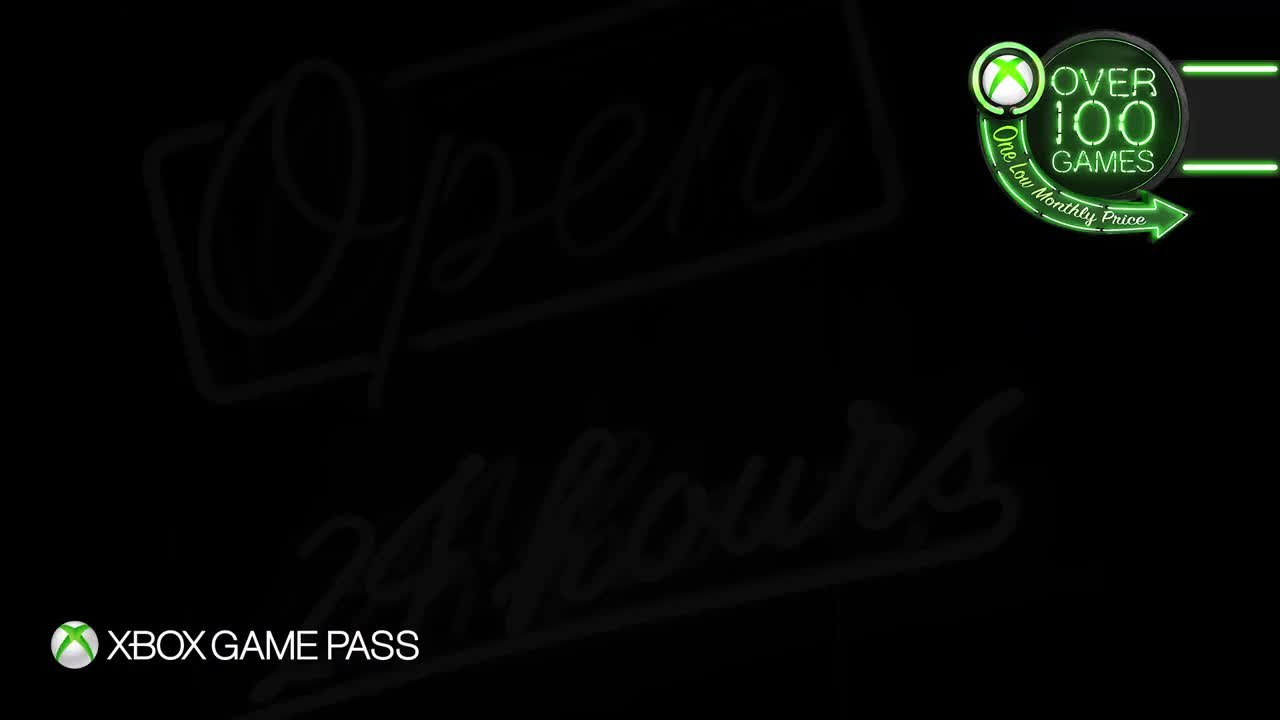 Xbox Game Pass