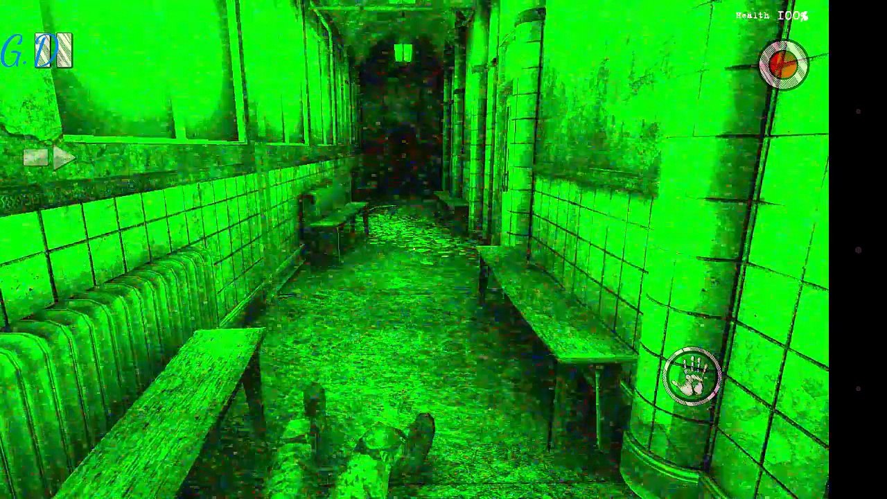 Mental Hospital 3 #1 Sufriendo Con La Niña Del Aro D: