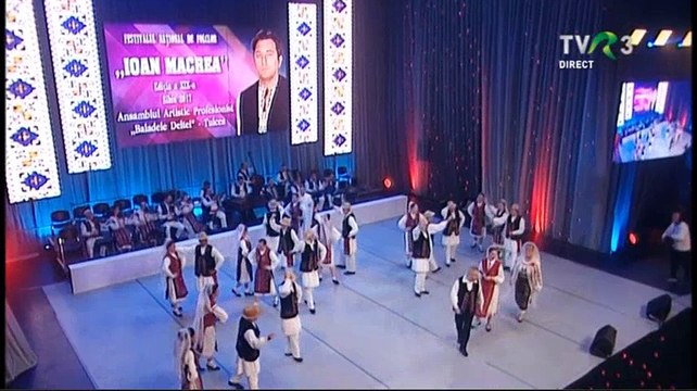 Laura Feraru - Bujorel de la fereastra (Festivalul Ioan Macrea - Sibiu - 29.11.2017)