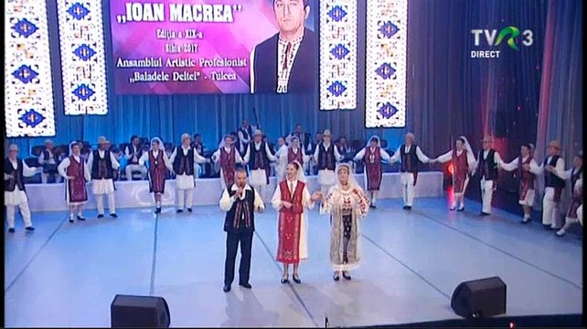 Costel Atanasof - Bata-te, focul, mandruto (Festivalul Ioan Macrea - Sibiu - 29.11.2017)