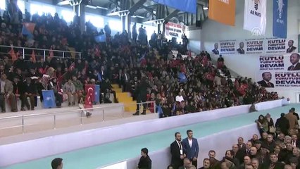 Cumhurbaşkanı Erdoğan: "Bunun (Kılıçdaroğlu) Hanımlara da Saygısı Yok" - Kars