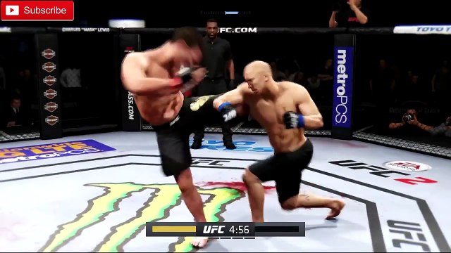 UFC 217 Middleweight Championship Michael Bisping vs. Georges St-Pierre Predictions