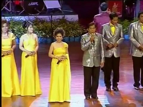 ราชาเป็นสง่าแห่งแคว้น - พรศุลี/เจือนศักดิ์ นำหมู่ (วงสุนทราภรณ์) (2549)