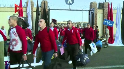 إستقبال الطلبة الجدد المقبولين بكلية الشرطة