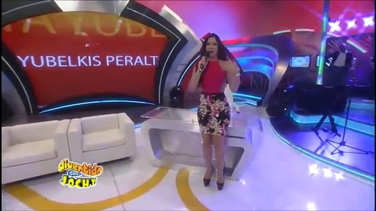 Entrevista a Yubelkis Peralta donde dice todo lo que posee