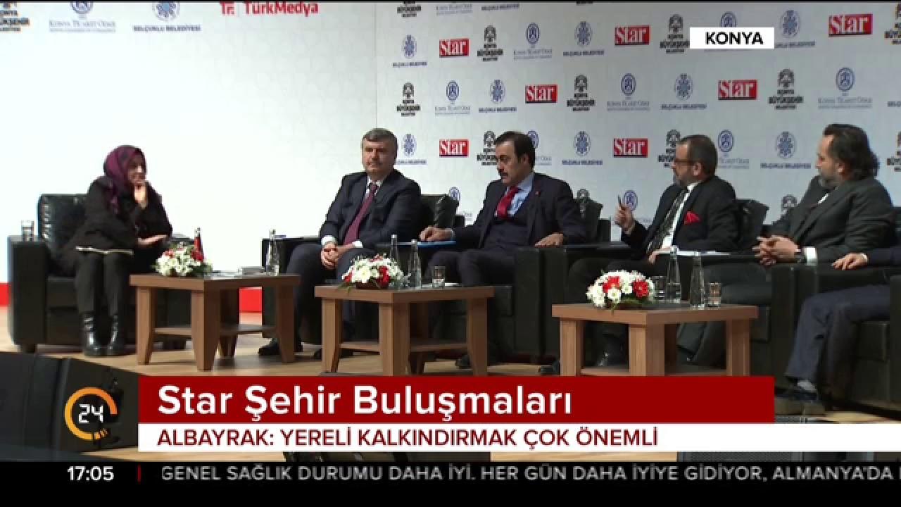 Star Şehir Buluşmaları