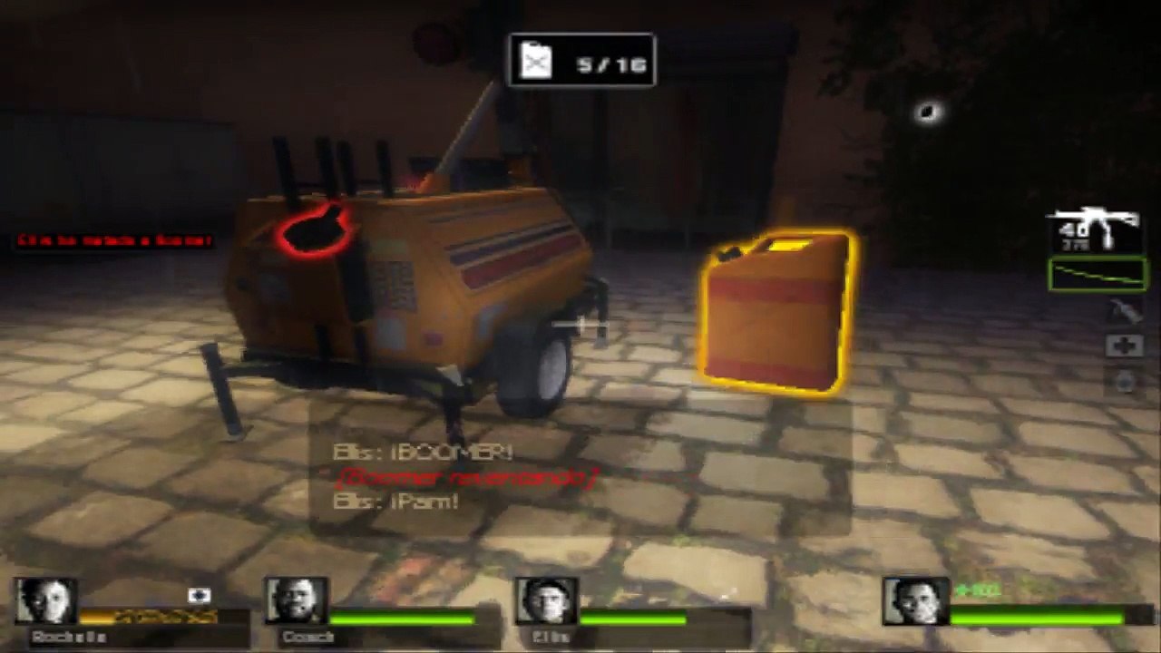 Left 4 Dead 2 The Passing! #3 Mision Final :3