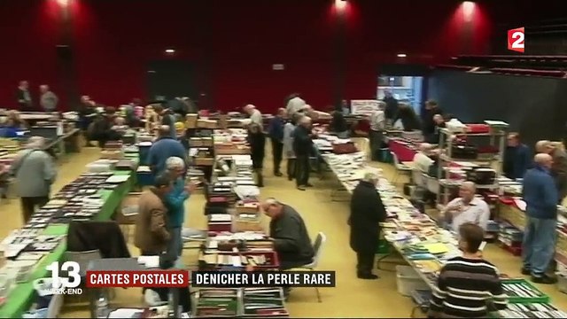 Aubagne : rencontre avec un collectionneur de cartes postales passionné