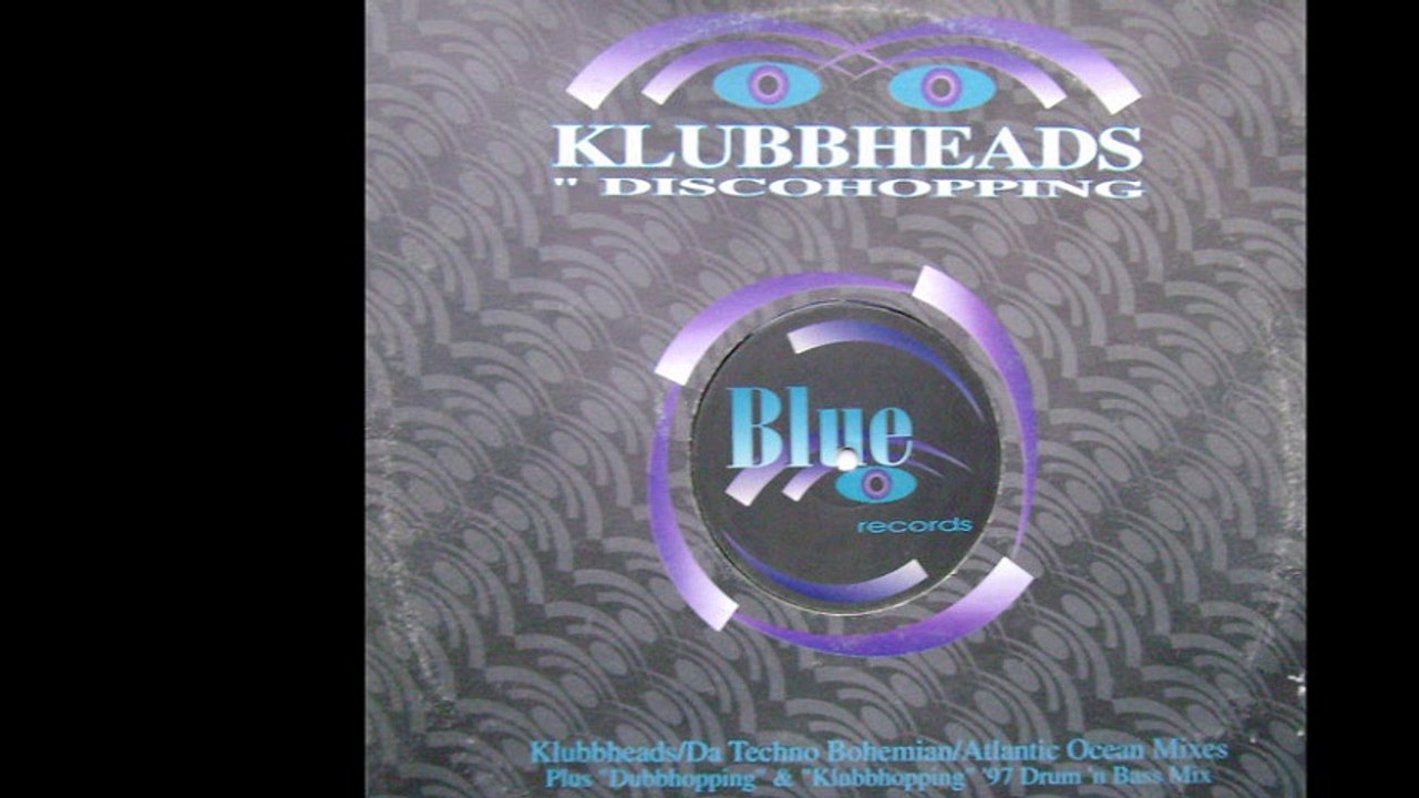 Klubbheads - Discohopping (Klubbheads Euro Mix) (A1)