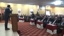 Mardin Memur-Sen Konfederasyonu Genel Başkanı Ali Yalçın Kuran'ı Kerim Eğitim Programı İçerisine...