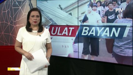 'One Strike Policy', ipatutupad sa Pasko at bagong taon