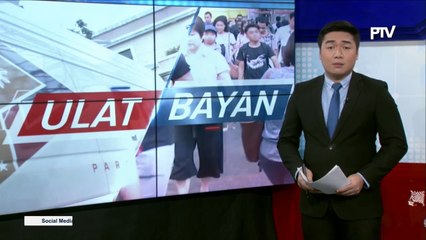 Martial law extension, suportado ni Speaker Alvarez