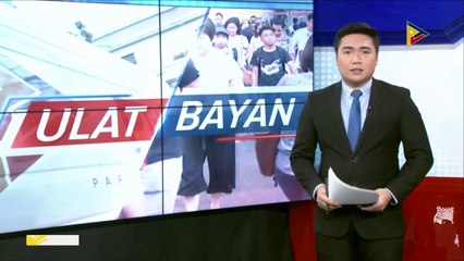 GLOBALITA: Dating Security Adviser ni U.S. Pres. Trump, sinampahan ng kaso