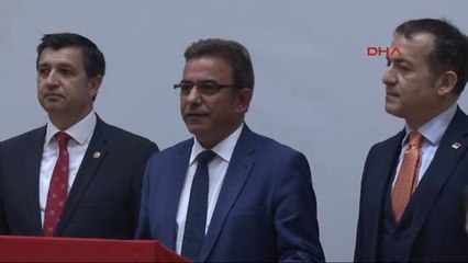 Mersin - Narenciye Çalıştayı Sonrası Çetin Osman Budak Açıklamalarda Bulundu 1