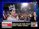 Virat Kohli Answer To Manushi Chhillar Miss World 2017