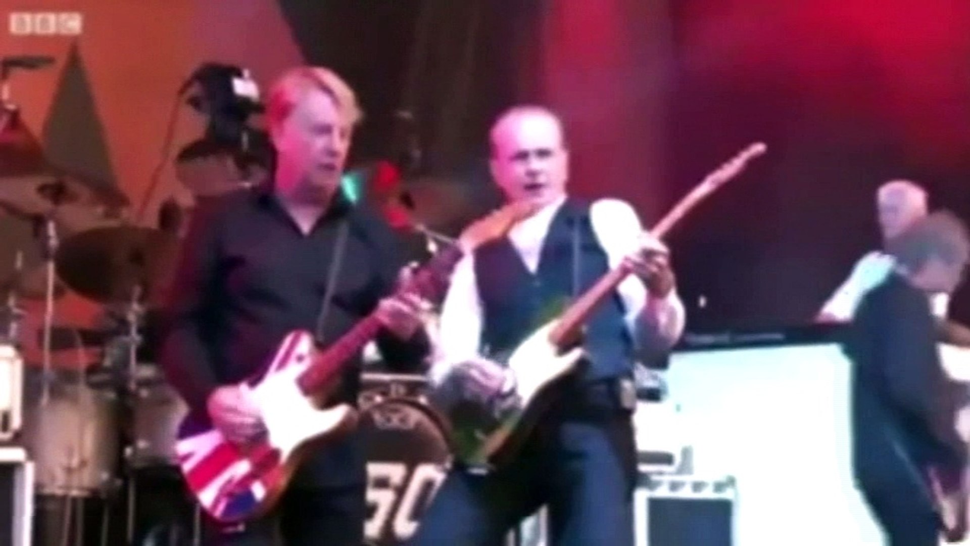 STATUS QUO/ LIVE AT THE BBC/ 2010年-