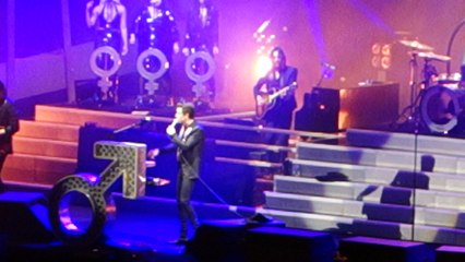 The Killers - Bling (Confession of a King)