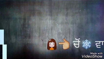New Punjabi Song _ WhatsApp Status Video_HD