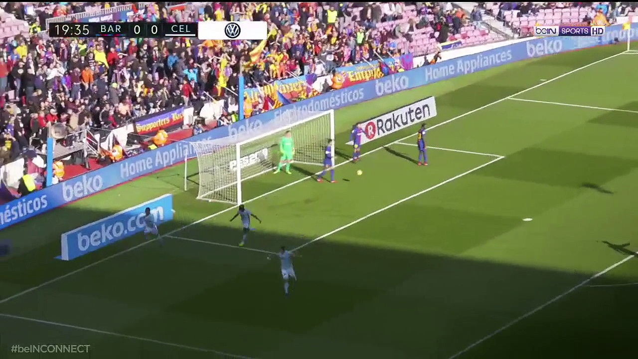 HIGHLIGHTS: Barcelona 2-2 Celta Vigo