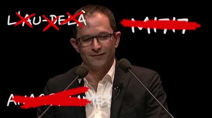 Meesdif, "Les Hamonistes" ou Buzz L'Eclair... Les noms que Hamon vous a épargné