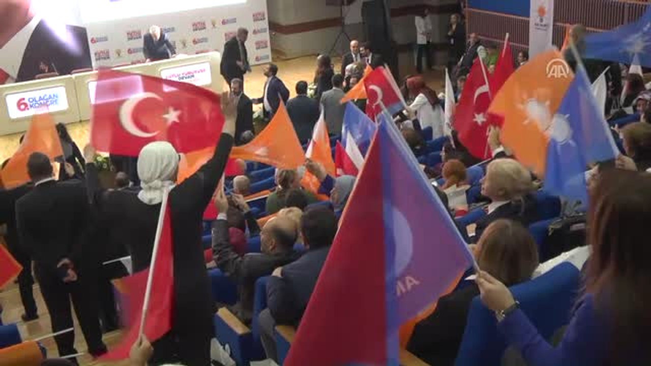 AK Parti Çankaya İlçe Başkanlığı 6. Olağan Kongresi