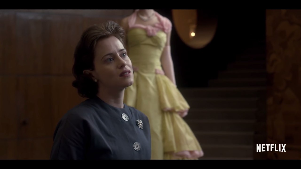 The Crown Season 2 Episode 1 2x1 Netflix video Dailymotion