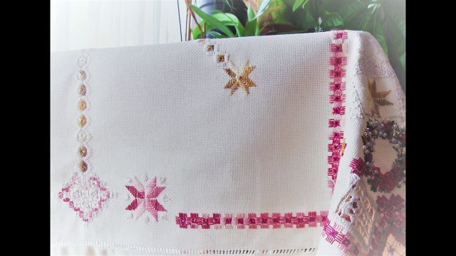 Mantel _Cena de navidad con la abuela_ (parte XXV y última) 25 Daily