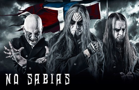 No sabias Dimmu Borgir