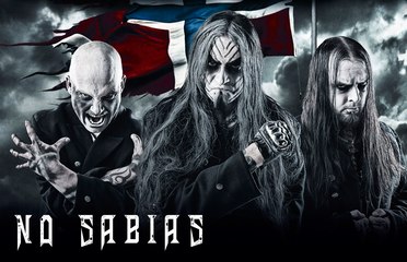 No sabias Dimmu Borgir