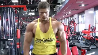 Clone of Arnold Schwarzenegger- Vintage Bodybuilder - Motivational Video 2017