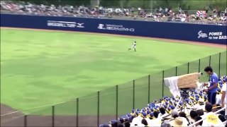 [高校野球2017夏大阪大会準決勝] 大阪桐蔭 VS 履正社 全得点シーン入りダイジェスト