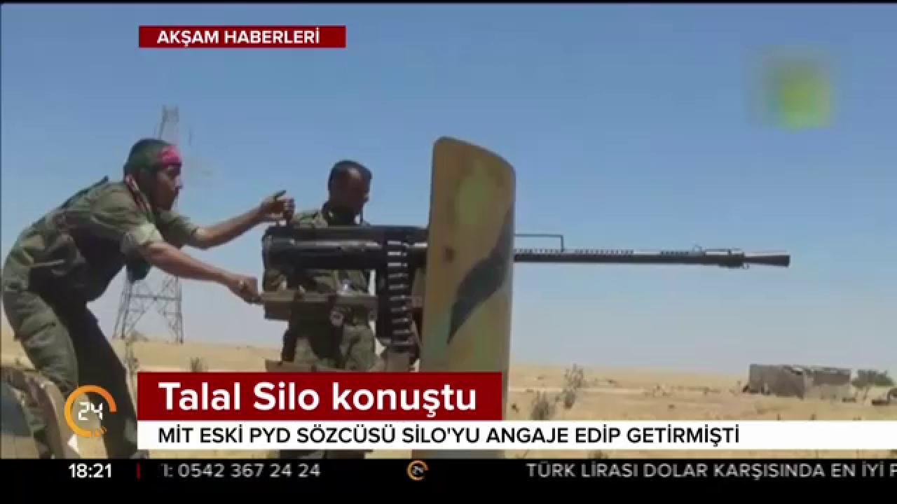Talal Silo konuştu