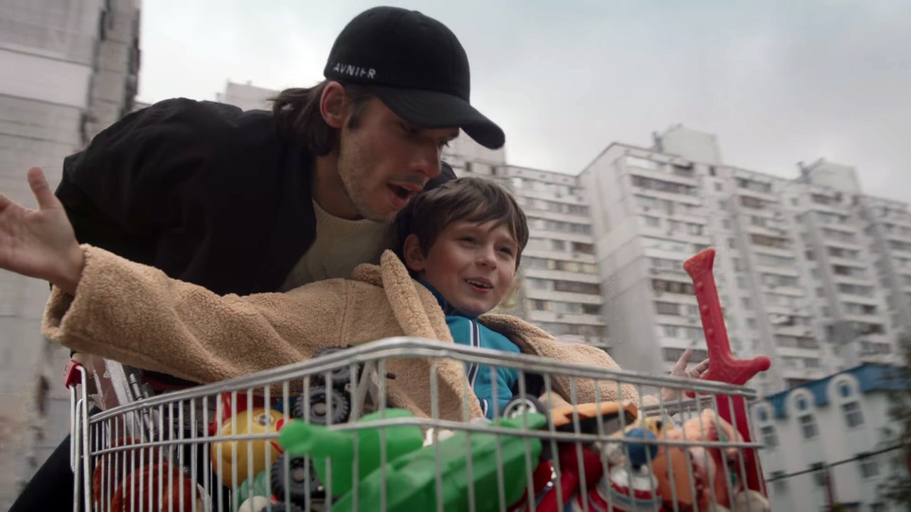 ORELSAN, ''TOUT VA BIEN'' (2017)