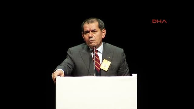 Galatasaray Başkanı Özbek Gereken Bilgileri Vereceğiz Ki Kimse Enkaz Edebiyatı Yapmasın