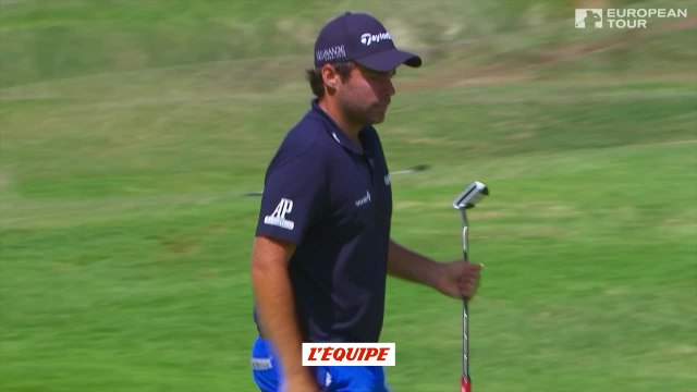 Golf - EPGA : Au Mauritius Open, Romain Langasque n'a «rien à perdre»