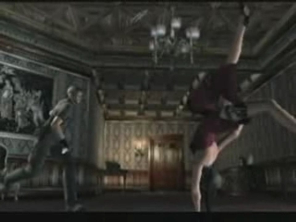RE4 - MSI Stupid MF