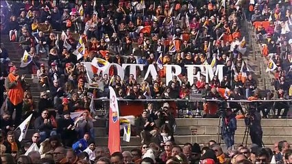 Rivera cree que Ciudadanos ganará en Cataluña el 21D si hay participación histórica