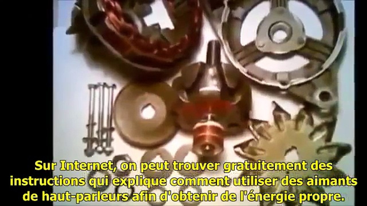 Energie Libre et gratuite (VOSTFR)