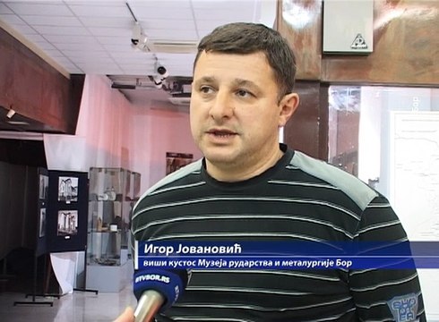 Počeo trinaesti Festival arheološkog filma u Boru, 2. decembar 2017 (RTV Bor)