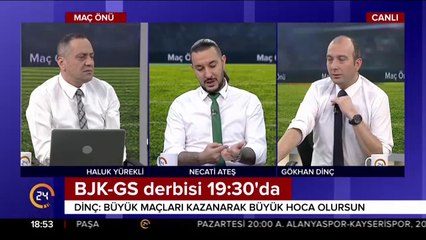 Maç Önü