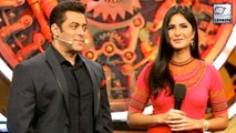 Salman Khan And Katrina Kaif Promotes TIGER ZINDA HAI On Bigg Boss 11