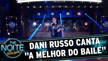 下载视频: Dani Russo canta 