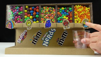 How to Build Candy Dispenser
