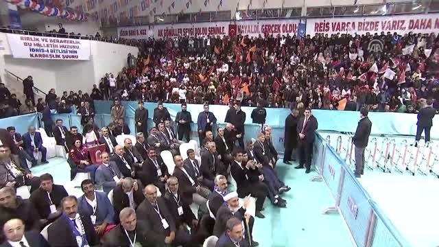 Cumhurbaşkanı Erdoğan: O Silahlar Sahiplerine Döndüğü Zaman Ne Kadar Büyük Bir Yanlış Yaptıklarını...