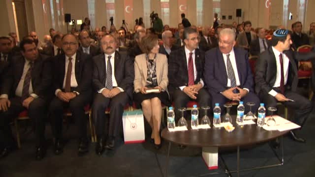 Doğumunun 100. Yıl Dönümünde Lider Türkiye İçin Alparslan Türkeş Vizyonu' Paneli