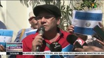 Red de Solidaridad con Pueblos en Lucha apoya a pueblo hondureño