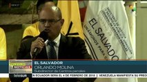 El Salvador: privados de libertad exhiben productos que elaboran